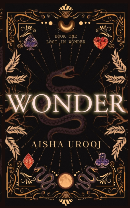 Kniha Wonder Aisha Urooj