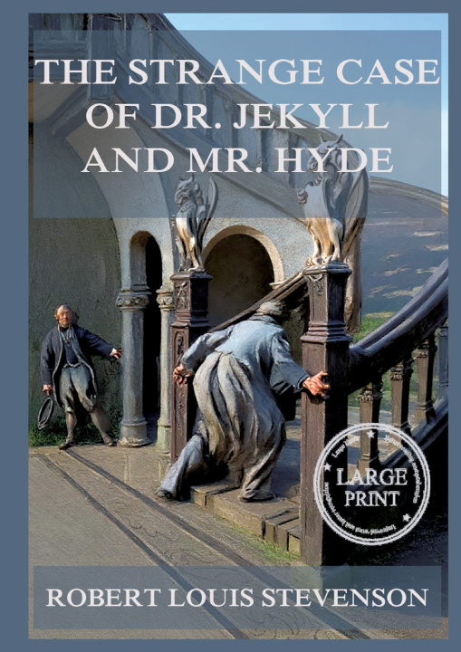 Knjiga The Strange Case Of Dr. Jekyll And Mr. Hyde Robert Louis Stevenson