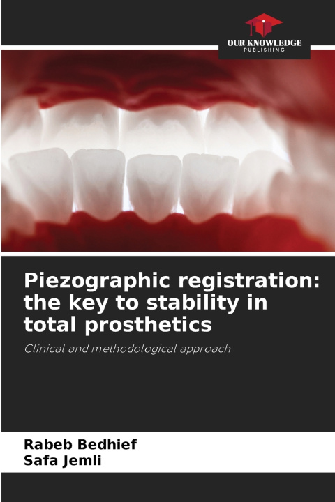 Boek Piezographic registration Rabeb Bedhief