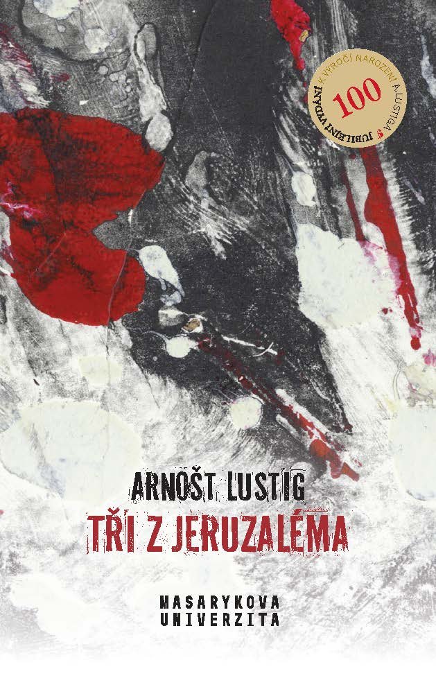 Buch Tři z Jeruzaléma Edvige Antier