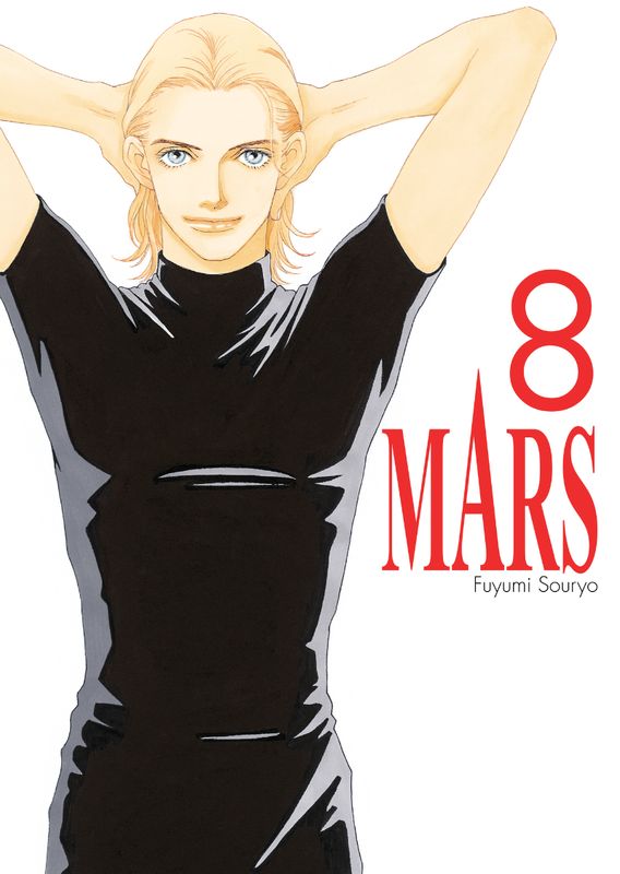 Kniha MARS. Tom  8 Fuyumi Souryo