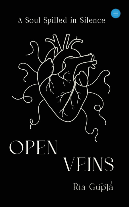 Kniha Open Veins Ria Gupta
