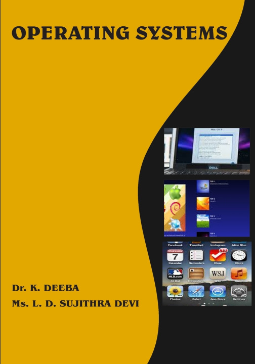 Kniha OPERATING SYSTEMS L.D.Sujithra Devi Dr.K.Deeba