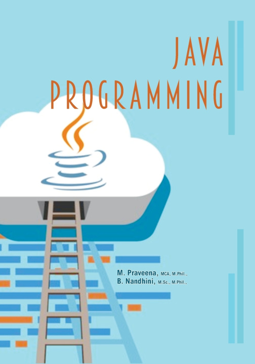 Könyv JAVA PROGRAMMING B.Nandhini M.Praveena