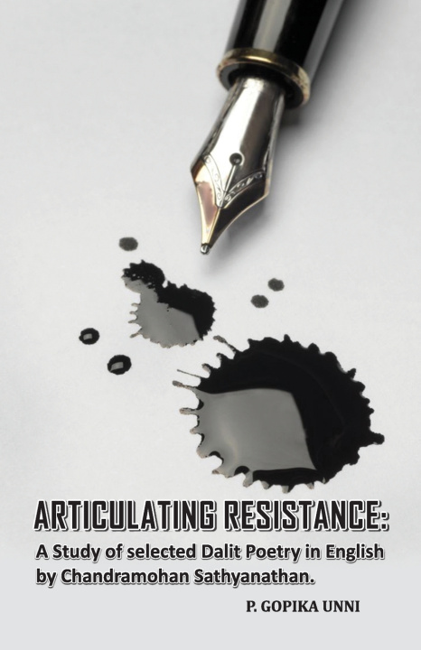 Boek Articulating Resistance P.Gopika Unni