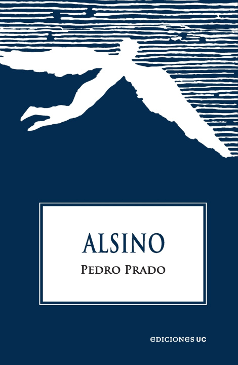 Kniha Alsino Pedro Prado