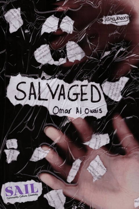 Kniha Salvaged Omar AlOwais