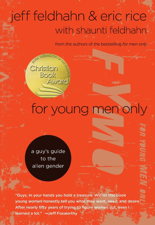 Kniha For Young Men Only Jeff Feldhahn