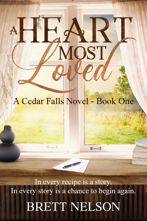 Boek A Heart Most Loved Nelson