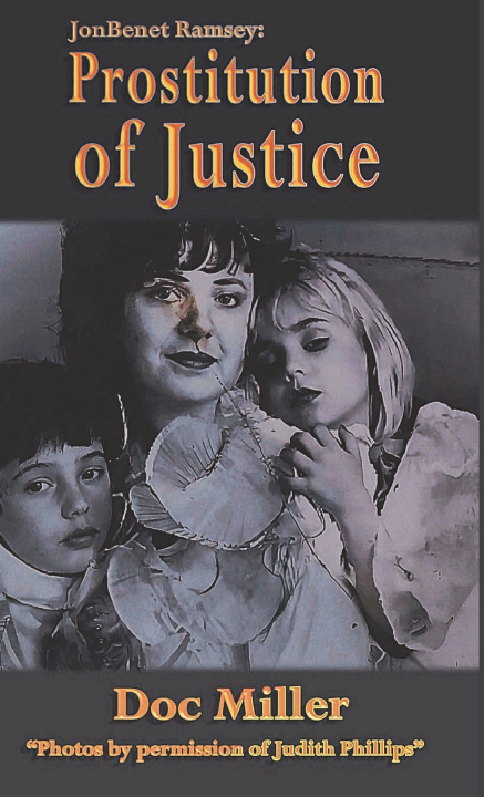 Kniha JonBenet Ramsey Doc Miller