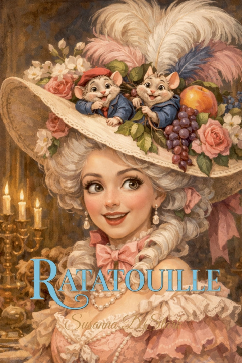 Kniha Ratatouille Susanna D. Stark