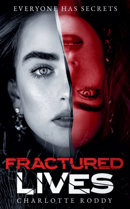 Kniha Fractured Lives Charlotte Roddy