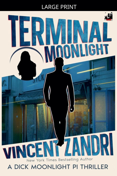 Kniha Terminal Moonlight Vincent Zandri