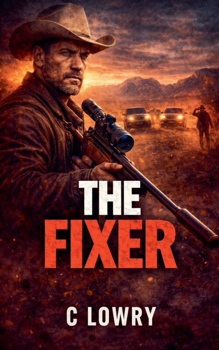 Kniha The Fixer C Lowry
