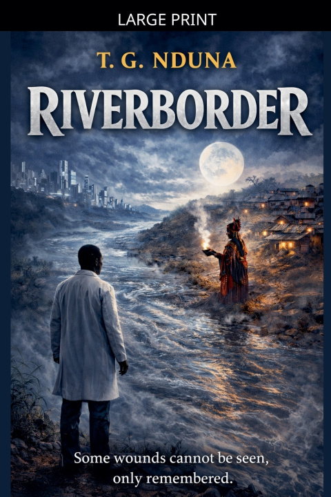 Book Riverborder T. G. Nduna
