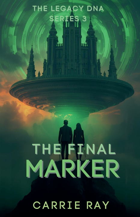 Kniha The Final Marker Carrie Ray