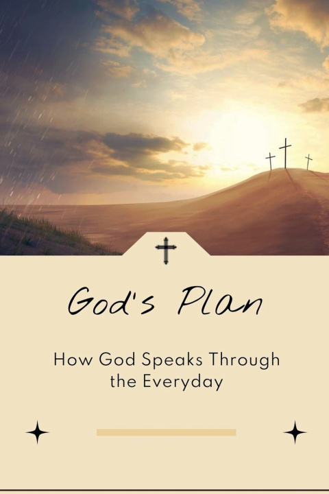 Kniha God's Plan Zachary L. Ashford