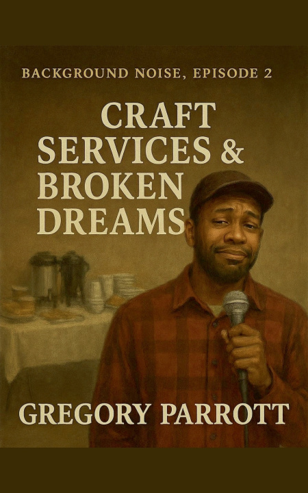 Kniha Craft Services & Broken Dreams Gregory Parrott
