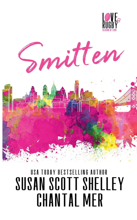 Kniha Smitten Susan Scott Shelley