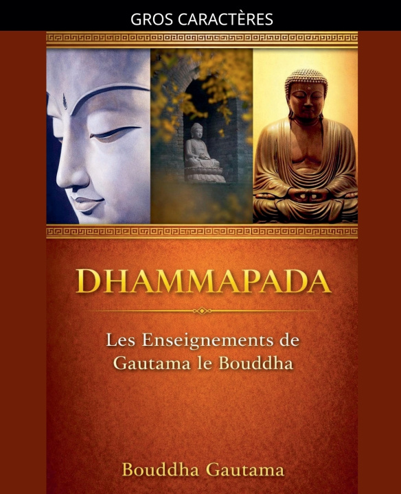 Könyv Dhammapada Bouddha Gautama