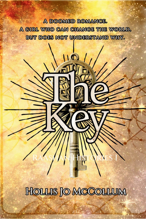 Kniha The Key HOLLIS MCCOLLUM