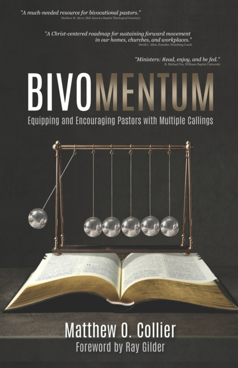 Kniha Bivomentum Matthew O. Collier