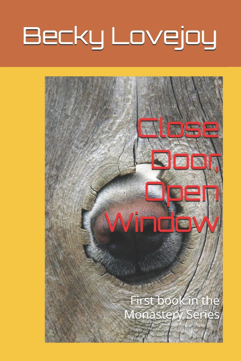 Kniha Close Door, Open Window Becky Lovejoy