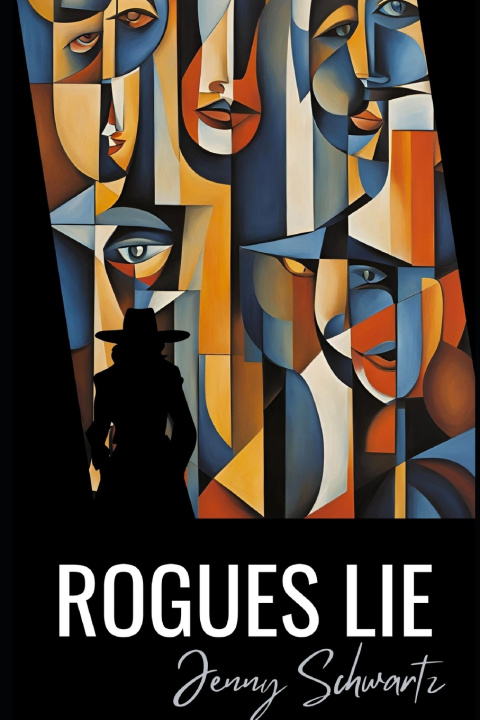 Buch Rogues Lie Jenny Schwartz