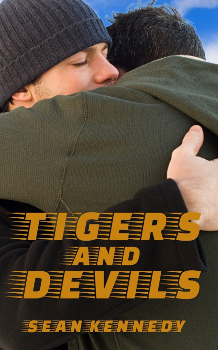 Kniha Tigers and Devils Sean Kennedy