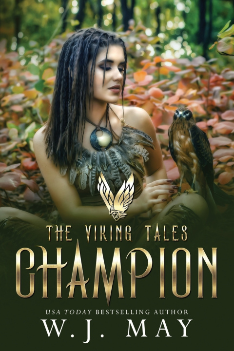Kniha Champion W. J. May