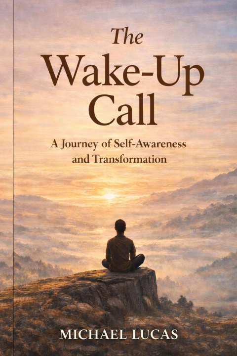 Kniha The Wake-Up Call Michael Lucas