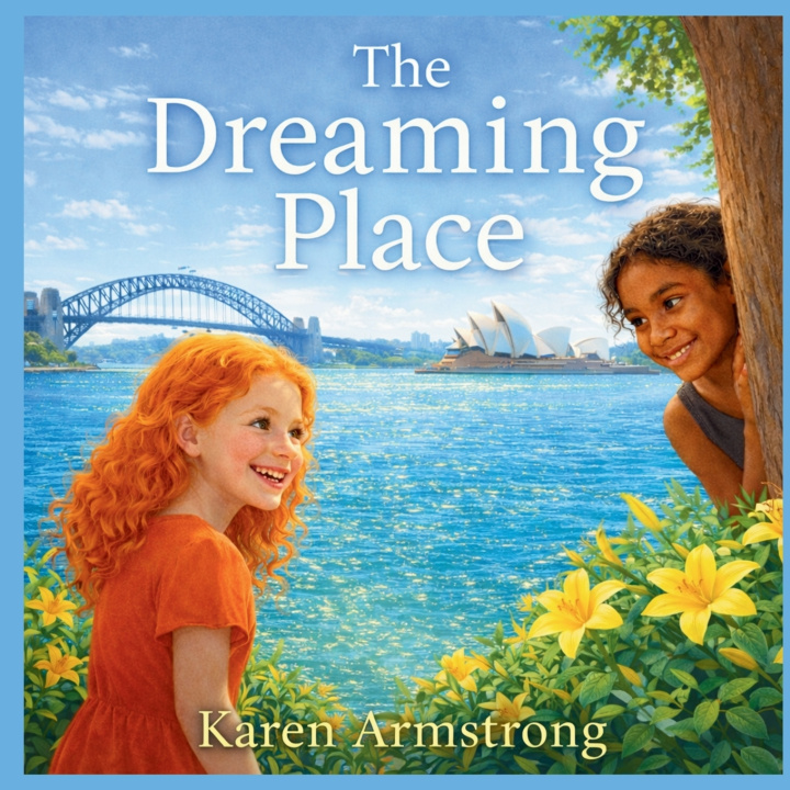 Knjiga The Dreaming Place Karen Armstrong
