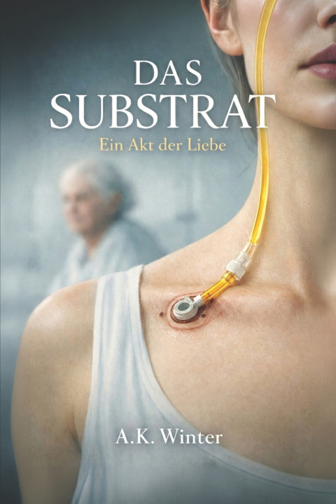 Kniha Das Substrat A. K. Winter