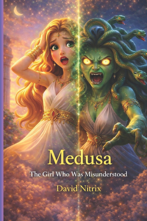 Βιβλίο Medusa David Nitrix