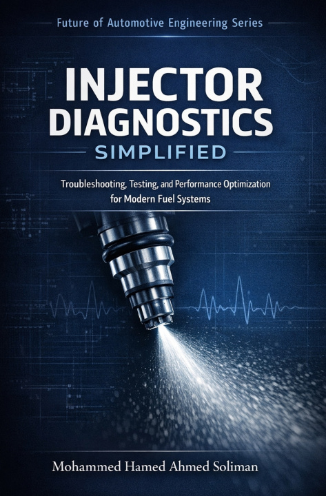 Kniha Injector Diagnostics Simplified Mohammed Hamed Ahmed Soliman