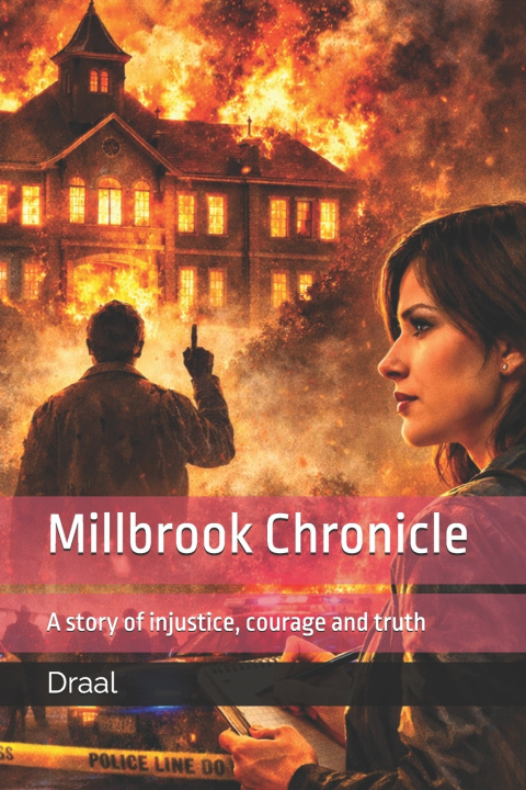 Könyv Millbrook chronicle Draal