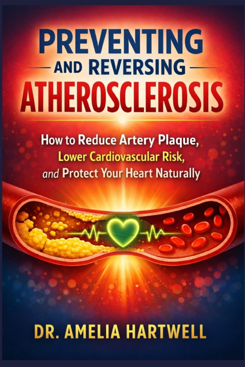 Kniha Preventing and Reversing Atherosclerosis Dr. Amelia Hartwell