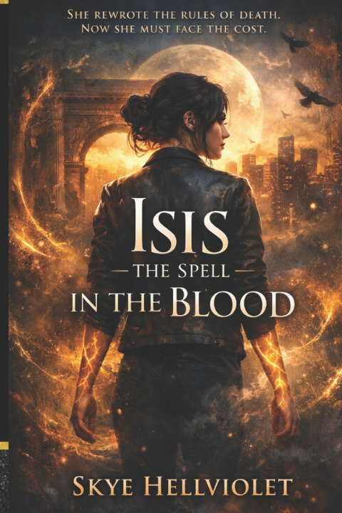 Könyv Isis Skye Hellviolet