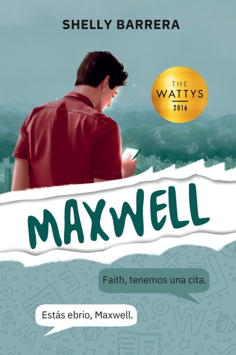 Könyv Maxwell Shelly Barrera