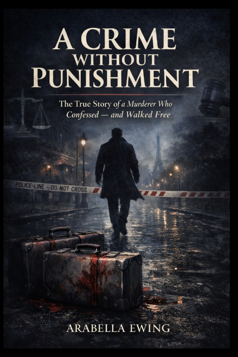 Kniha A Crime Without Punishment Arabella Ewing