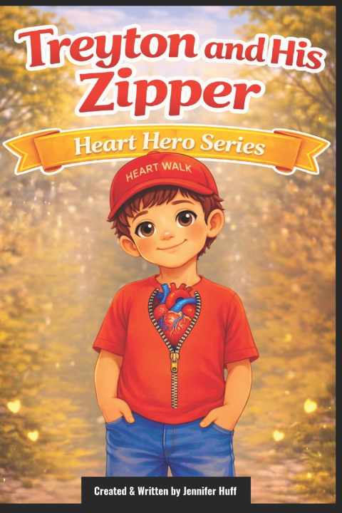 Kniha Heart Hero Jennifer Huff