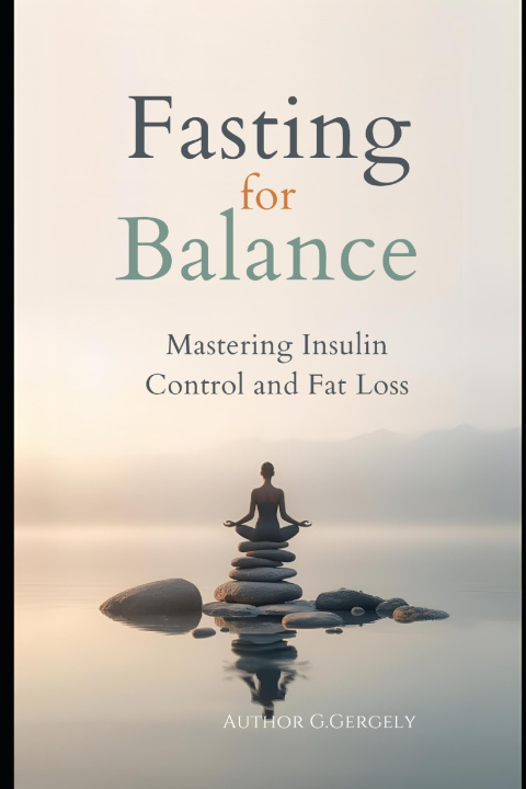 Книга Fasting for Balance Gyorgy Gergely