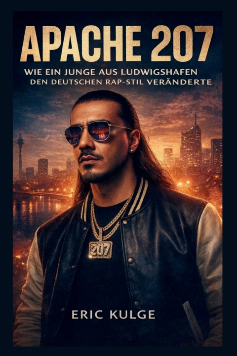 Könyv APACHE 207 ERIC KULGE