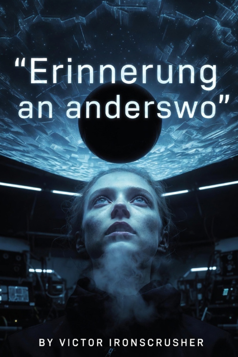 Kniha Erinnerung an anderswo VICTOR IRONSCRUSHER