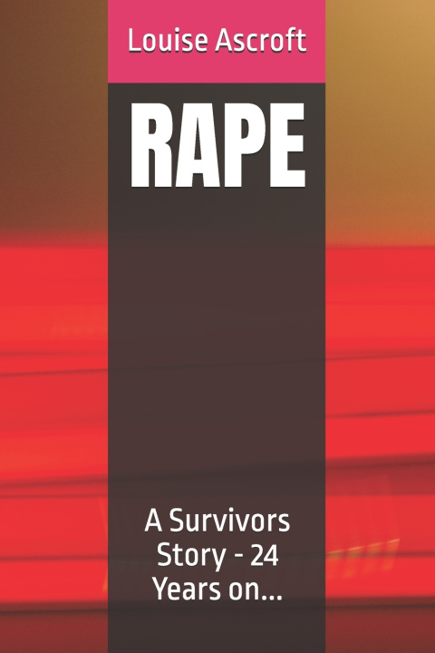 Kniha RAPE Louise Ascroft