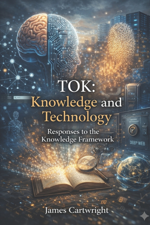 Könyv TOK James Cartwright