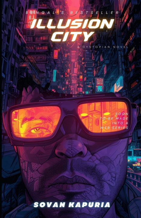 Kniha Illusion City Sovan Kapuria