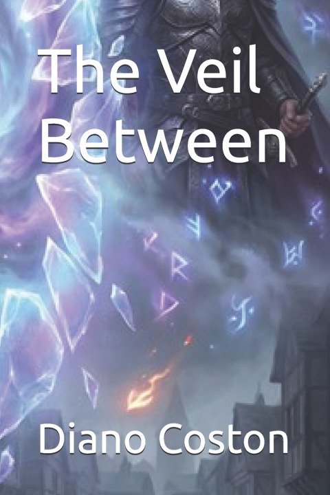 Kniha The Veil Between Diano Coston Jr