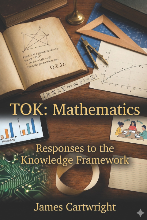 Boek TOK James Cartwright