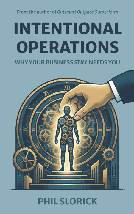 Kniha Intentional Operations Phil Slorick
